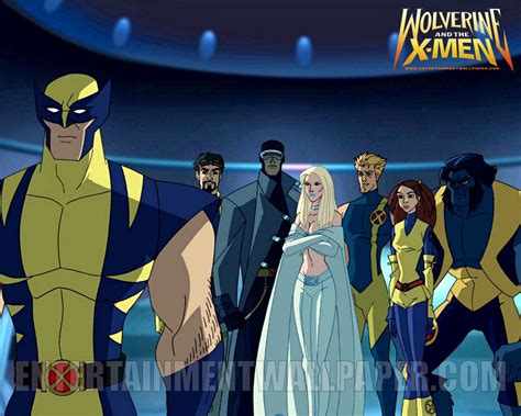 Wolverine and the X-Men - Wolverine and the xmen Wallpaper (34567427 ...