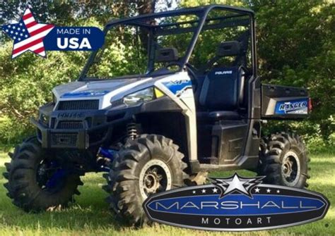 Fits Polaris Ranger 900 XP UTV Lift Kit For XP 900 2013 2.5”- 3” EPS ...