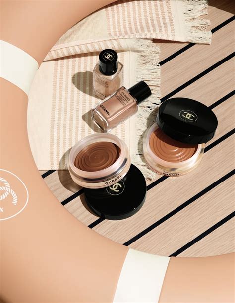 Chanel Debuts Its Les Beiges Cream Bronzer in Deep Bronze | POPSUGAR ...