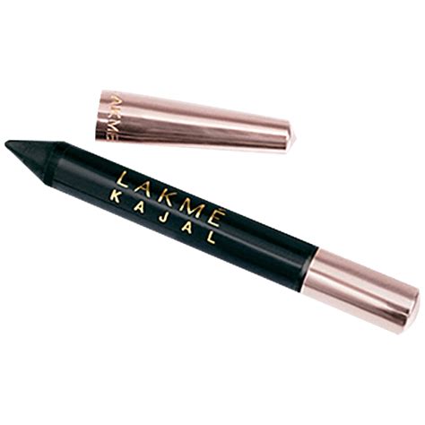 Buy Lakme Kajal Black 2 Gm Online At Best Price of Rs 52.5 - bigbasket