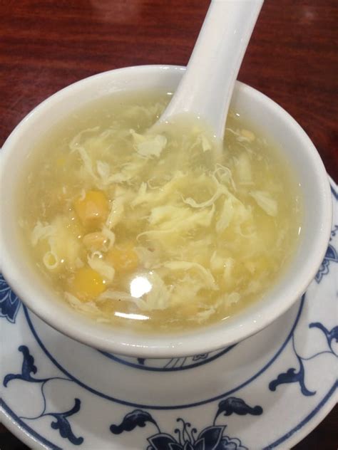 Chinese Egg Flower Soup Recipe - Tabitomo