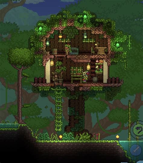 Terraria Game, Terraria Tips, Terraria House Design, Terraria House ...