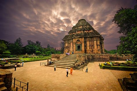 DN Darshan: Konark Sun Temple, Odisha - Dynamite News