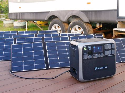 Electric Vehicle Portable Solar Panels - Ailee Lilith