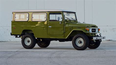 1982 Toyota FJ45 Land Cruiser 'Troopy' VIN: FJ45-915396 - CLASSIC.COM