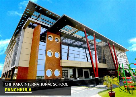 Chitkara International School - Chandigarh | Panchkula