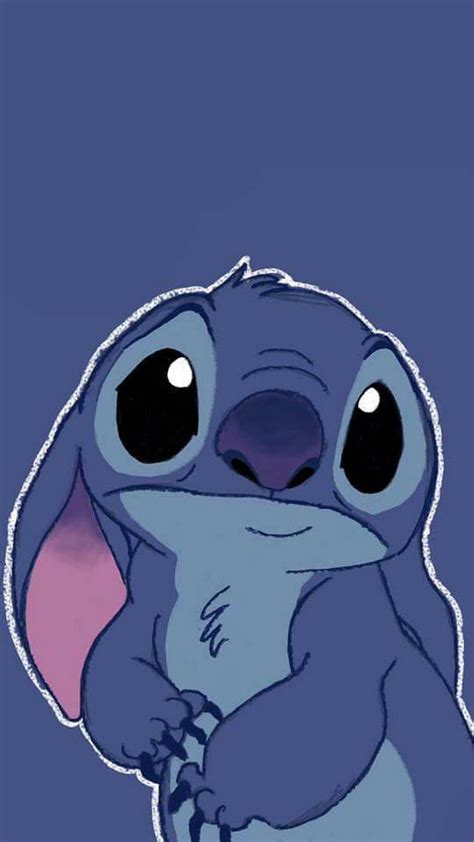 Depressed Leo And Stitch Stitch