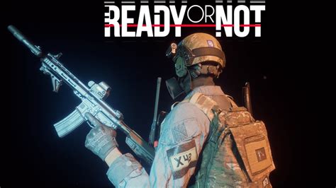 Ready or Not - SAS Cinematic - Mods Showcase - YouTube