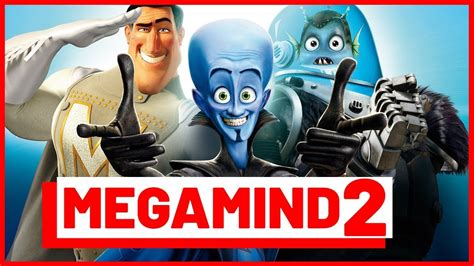 Megamind 2 Release date, cast and everything you need to know no ...