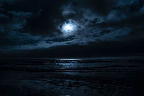 Dark Ocean Wallpaper 4K We have 37 amazing background pictures ...