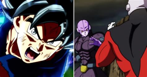 Dragon Ball Super: Top 10 Best Fights In The Tournament of Power