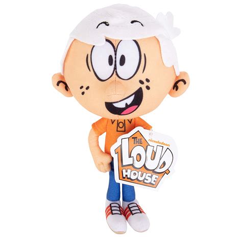 NickALive!: Wicked Cool Toys Announces 'The Loud House' Plush Toy Line ...