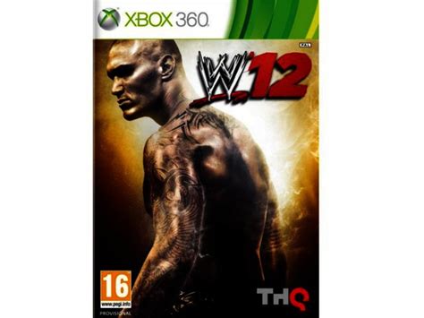 Download: WWE'12-XboX 360