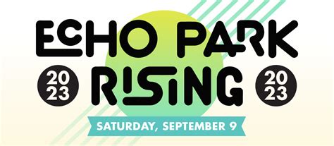 Echo Park Rising Returns in 2023 - 15 Bands Not To Miss - Grimy Goods