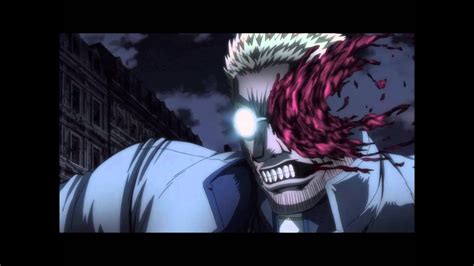 Alucard vs Anderson Hellsing OVA AMV 1080p HD - YouTube