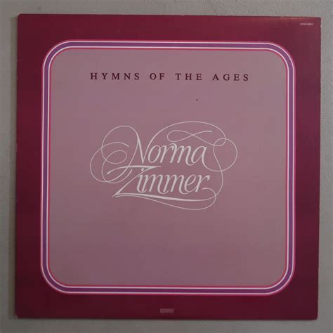 NORMA ZIMMER HYMNS OF THE AGES VINYL LP WORD RECORDS... - Depop