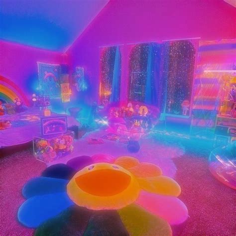 Dreamcore Bedroom flower in 2022 | Weirdcore aesthetic, Flower bedroom ...