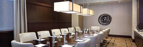 Conference Room Rental Bloomington | JW Marriott Minneapolis Mall of ...