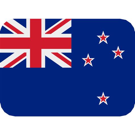 Flag For Flag New Zealand Vector SVG Icon - SVG Repo