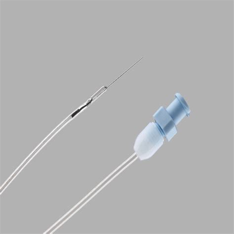 Manashil Sialography Catheter - Interventional Radiology | Medproduct