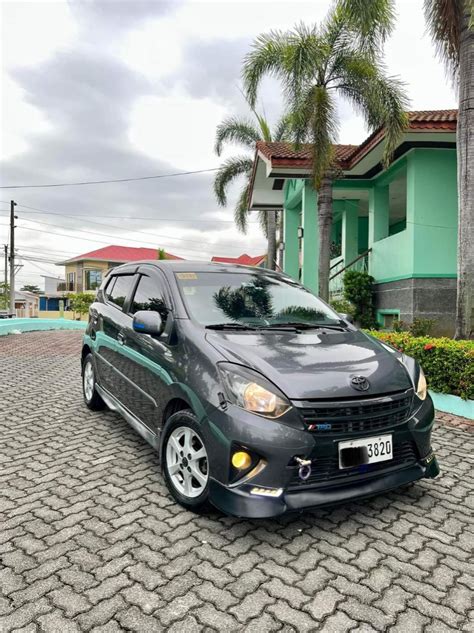 Toyota Wigo, Cars for Sale, Used Cars on Carousell