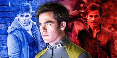 What Chris Pine Has Done Since Star Trek Beyond