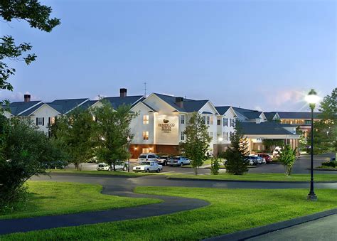 Homewood Suites by Hilton Hartford-Farmington, 2 Farm Glen Blvd ...