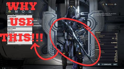 Why Use Sniper Rifles in Warframe? - YouTube