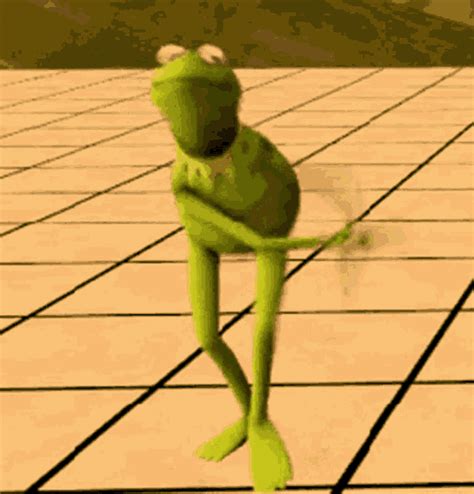 Kermit The Frog Dance GIF - KermitTheFrog Dance Swag - Discover & Share ...