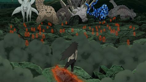 Madara Uchiha Vs Naruto Episode