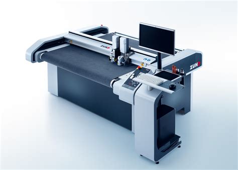 CUTTING SYSTEMS - Zund Skandinavien ApS