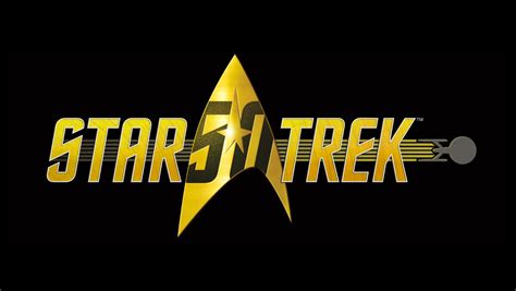 Star-Trek-50th-Anniversary-logo - Geek Pride