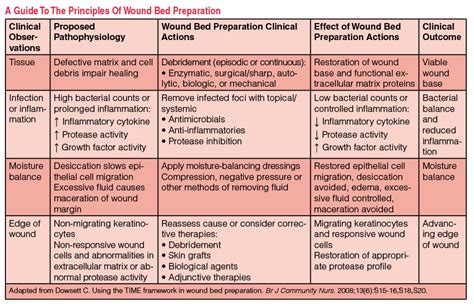 Current And Emerging Debridement Options In Wound Care