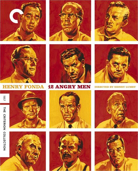 12 Angry Men (1957) | The Criterion Collection