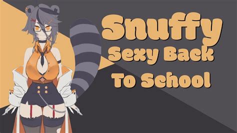 Sexy Back To School Snuffy - YouTube