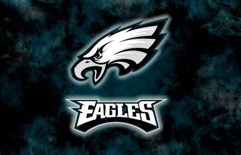 Philadelphia Eagles Logo Wallpaper