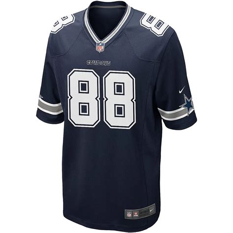 Nike Men's Dallas Cowboys CeeDee Lamb 88 Game Replica Jersey | Academy