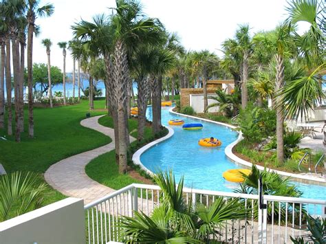 Destin West Beach&Bay Resort Condo with Lazy River - Condominiums for ...