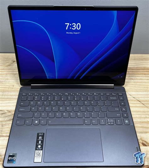 Lenovo Yoga 9i Touchscreen Laptop Review