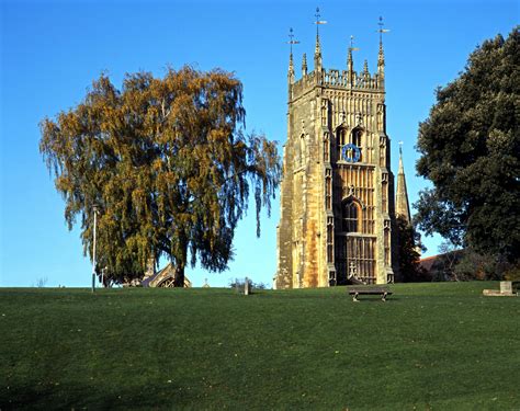 On The Beautiful Blossom Trail in England's Vale Of Evesham - a packed life