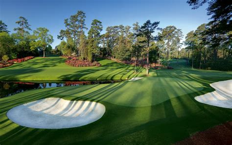 Augusta National Golf Club Wallpaper - WallpaperSafari