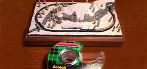 World's Tiniest Electric Train Set « Model Cars, Rockets & Trains ...