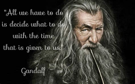 Gandalf Quote | Quote Number 547565 | Picture Quotes