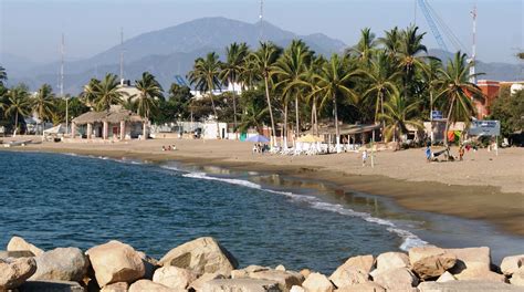 Playa San Pedrito - Conoce Manzanilllo