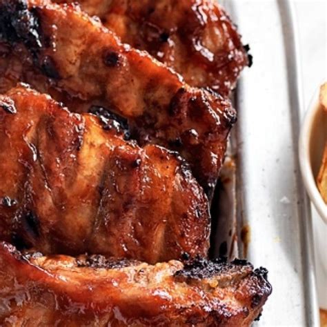 American Pork Ribs with Marinade | MiNDFOOD Recipes | Pork ribs, Pork ...