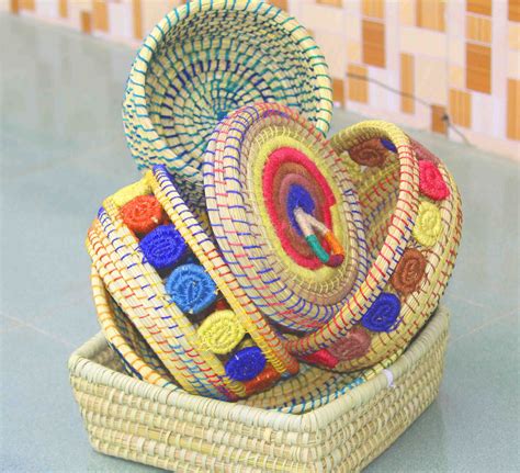 What to Look for in a Sweetgrass Basket - Genarticle