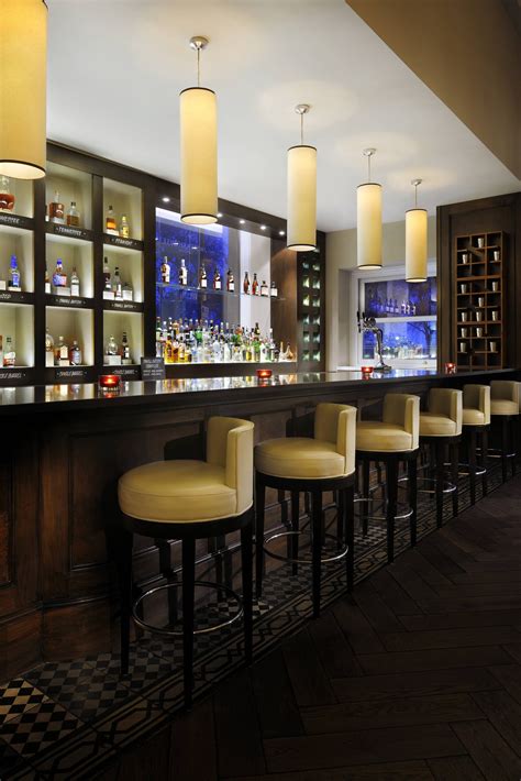 Grosvenor House, A JW Marriott Hotel The Bourbon Bar #Hotels, #travel ...