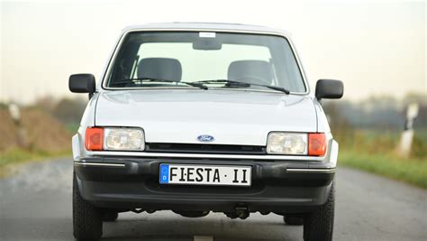 Ford Fiesta Mk2 review | Auto Express