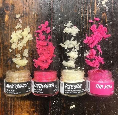 ⊱ɛʂɬཞɛƖƖą⊰ | Lush lips, Lip scrub, Lush products