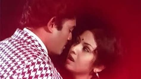 Sanjeev Kumar and Leena - always great chemistry! | Latest bollywood ...